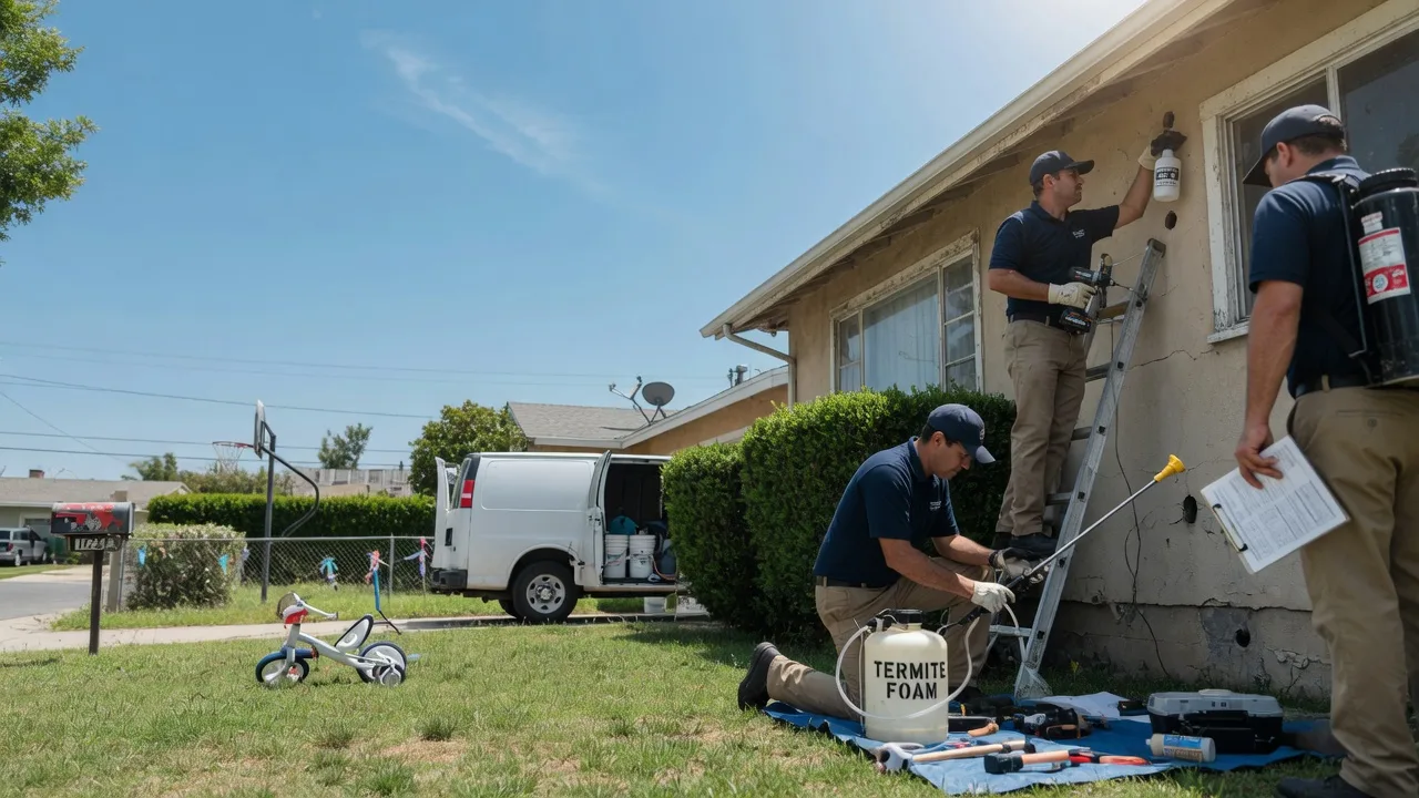 Emergency Pest Control in Wilson, KS near me